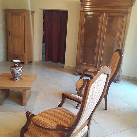 Chambre D'Hotes Cote Jardin Soulignonne 외부 사진