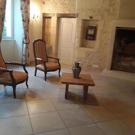 Chambre D'Hotes Cote Jardin Soulignonne 외부 사진